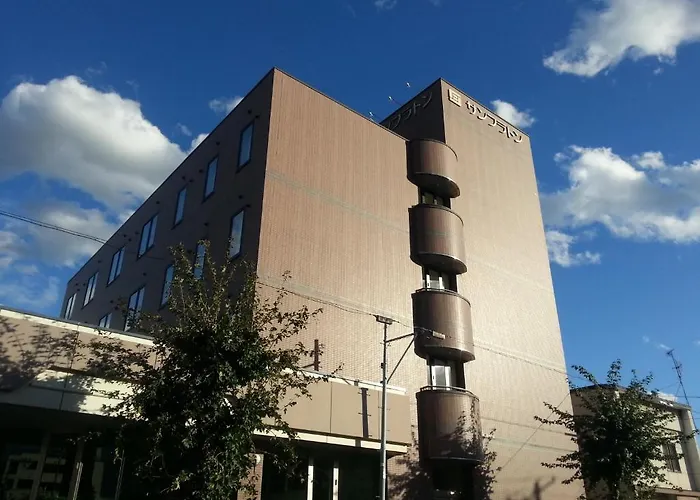 Hotel Sunfuraton