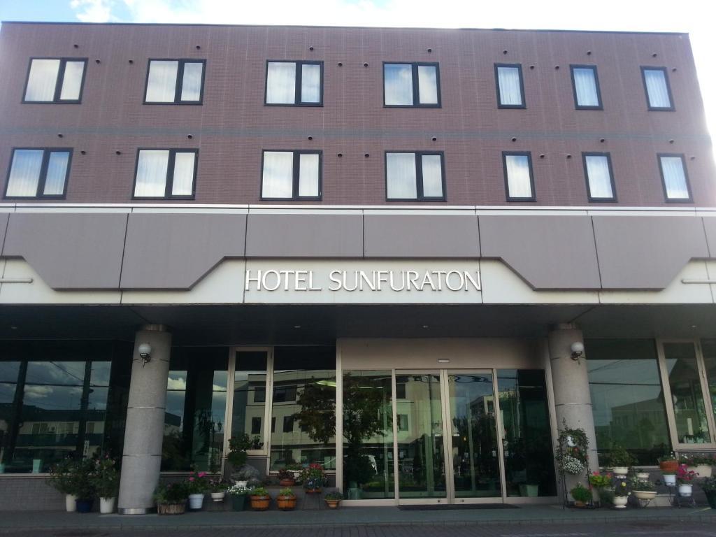 Sunfuraton Hotel 3*