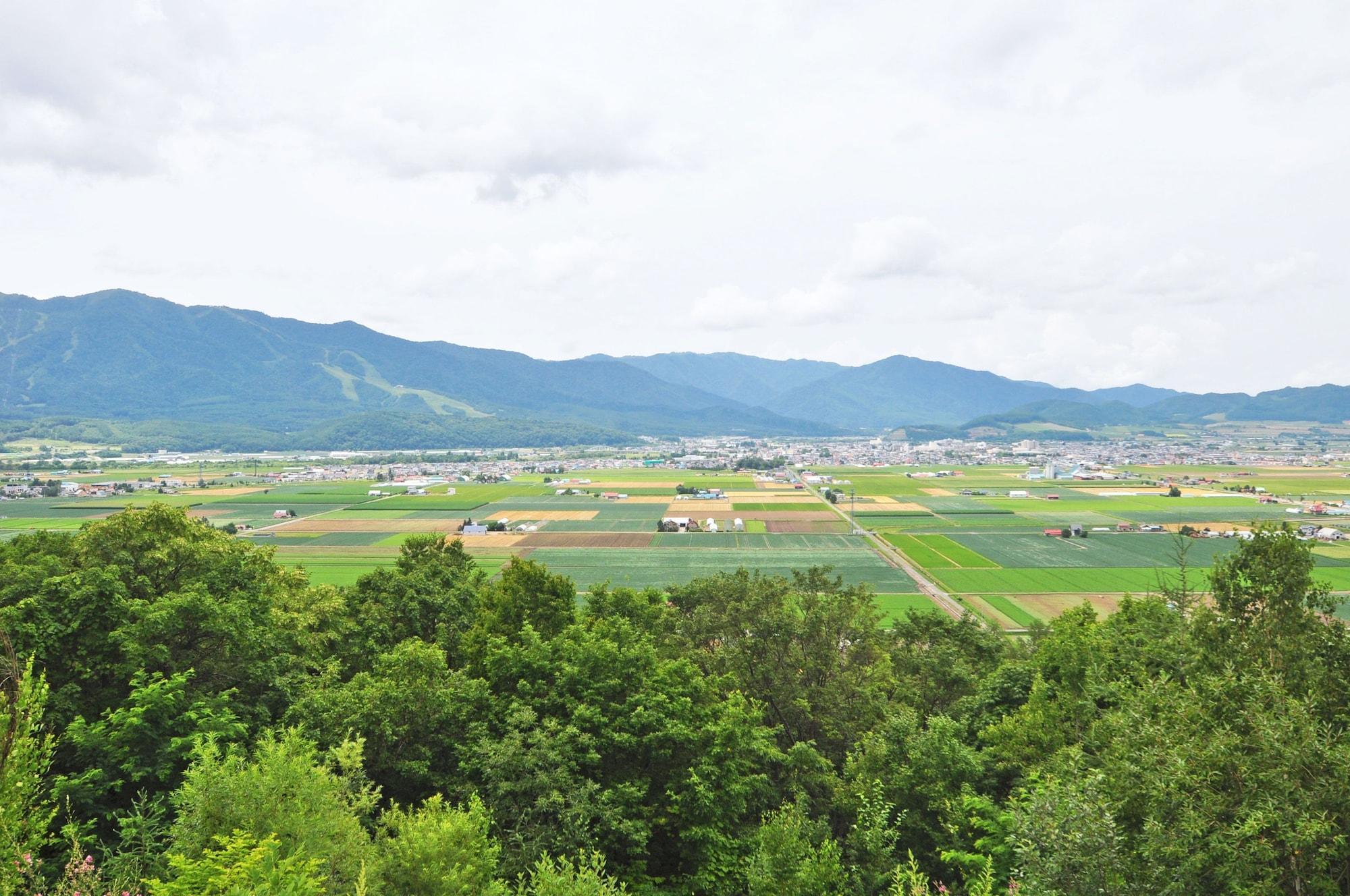 Sunfuraton Nakafurano